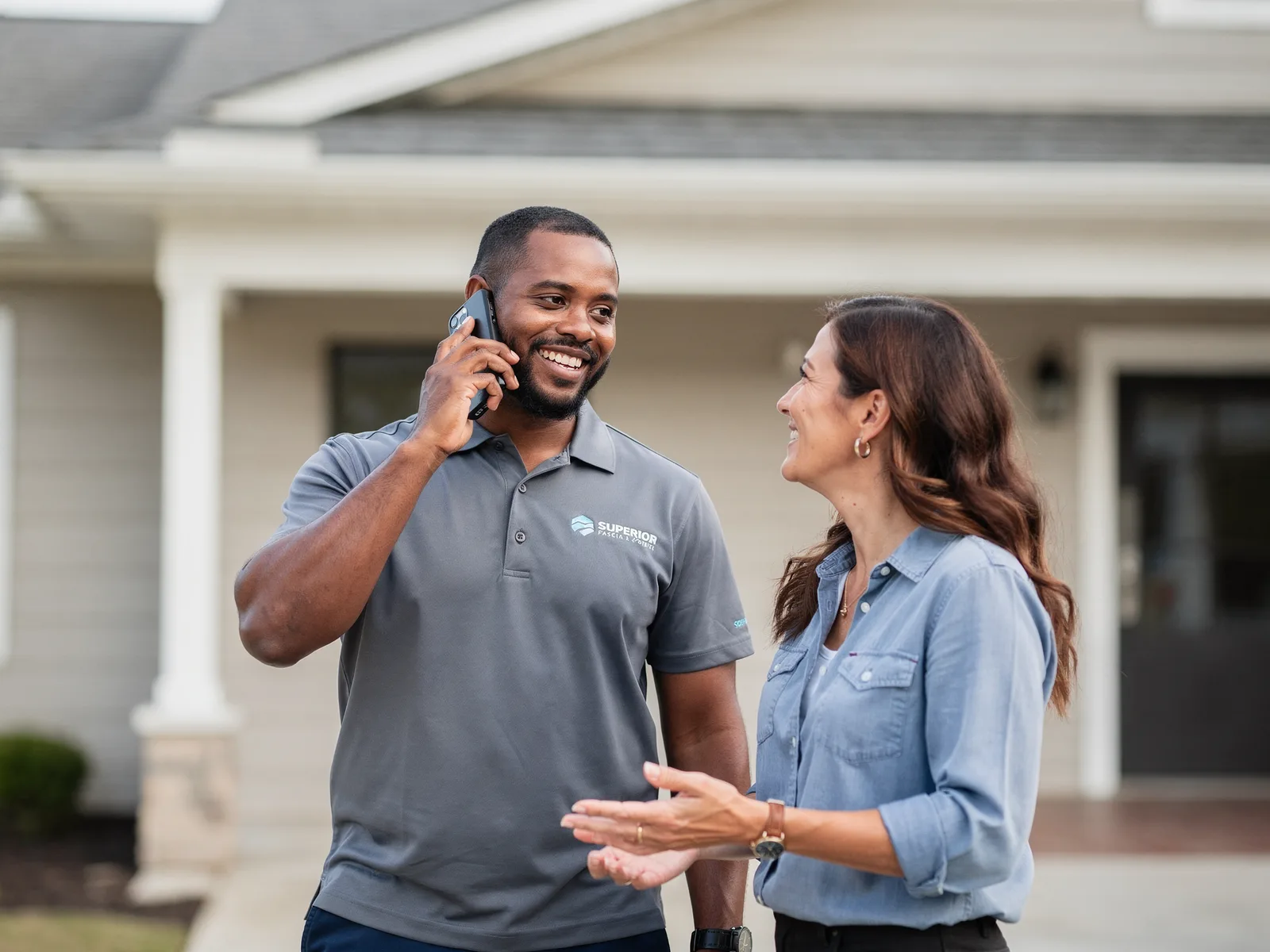 Fascia Repair Kent, PA FAQs